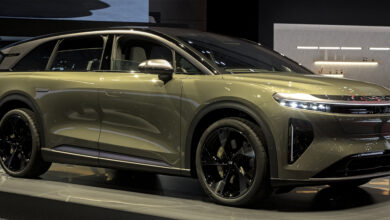 Lucid Pangkas 18% Karyawan, Permintaan Mobil Listrik Mewahnya Masih Tertinggal