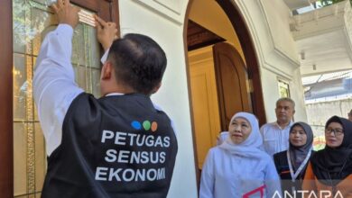 Bansos Bisa Melenceng Tanpa Sensus Ekonomi 2026, Khofifah Minta Warga Jatim Kooperatif
