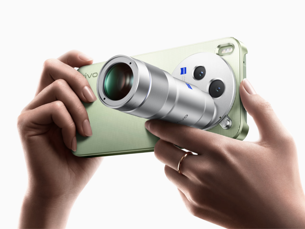 Vivo X500 Pro Mini Makin Menggoda, Kamera Periskop 85mm dan Dimensity 9600 Pro Terkuak