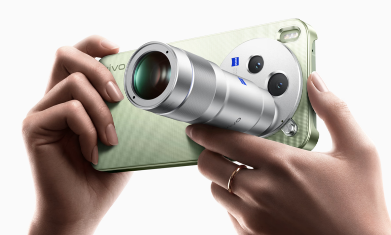 Vivo X500 Pro Mini Makin Menggoda, Kamera Periskop 85mm dan Dimensity 9600 Pro Terkuak