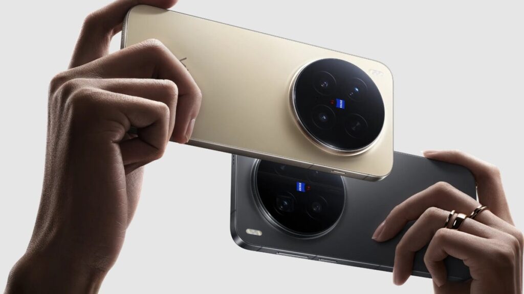 Vivo X500 Pro Bawa Periskop 85mm dan LOFIC, Flagship Ringkas yang Serius di Kamera