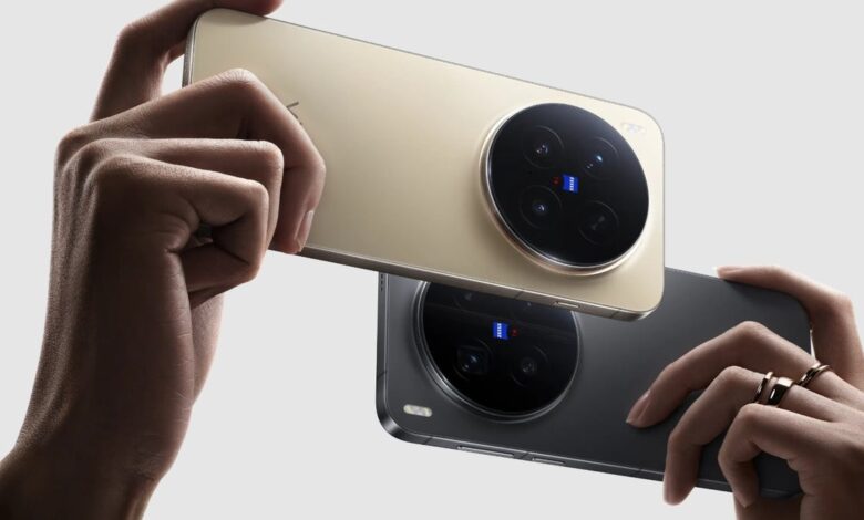 Vivo X500 Pro Bawa Periskop 85mm dan LOFIC, Flagship Ringkas yang Serius di Kamera