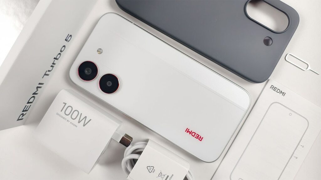 Baterai 7.650mAh Bikin Redmi Turbo 5 Sulit Diabaikan di Kelas Menengah