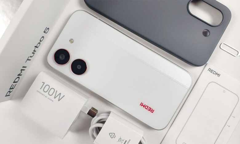 Baterai 7.650mAh Bikin Redmi Turbo 5 Sulit Diabaikan di Kelas Menengah