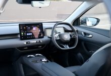 RWD Jadi Pembeda MG S5 EV, Sensasi Berkendaranya Jarang Ada di SUV Listrik