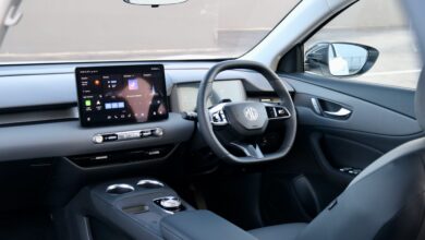 RWD Jadi Pembeda MG S5 EV, Sensasi Berkendaranya Jarang Ada di SUV Listrik