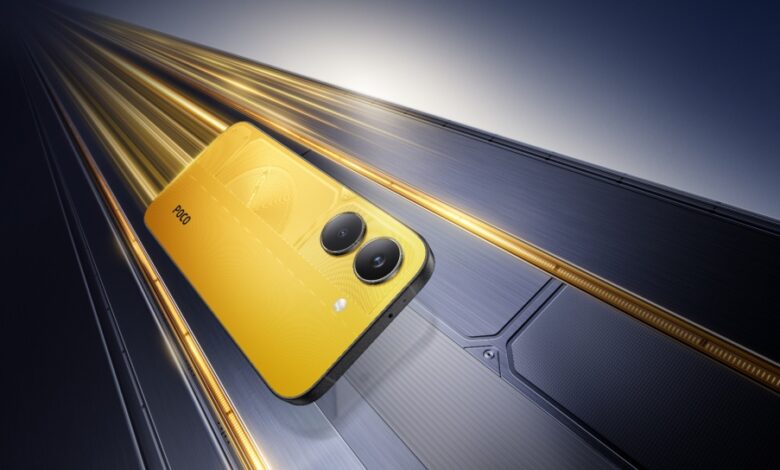 POCO X8 Pro Yellow Bawa Komunikasi Tanpa Sinyal, Desain Balapnya Ikut Mencuri Perhatian