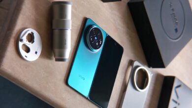 Layar 5.000 Nits dan Kamera 200MP, Vivo X Fold 6 Siap Menggoda Pasar Lipat