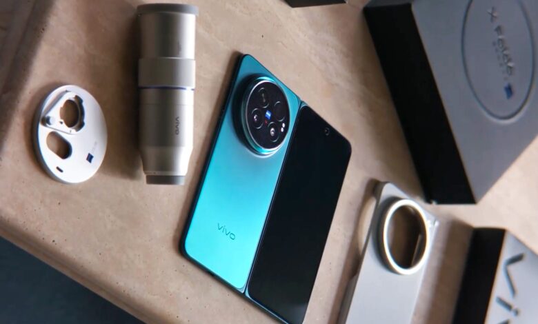 Layar 5.000 Nits dan Kamera 200MP, Vivo X Fold 6 Siap Menggoda Pasar Lipat