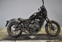 Rebel 1100 Membuat Super Glide Terlihat Terlalu Mahal, Lebih Ringan dan Penuh Fitur