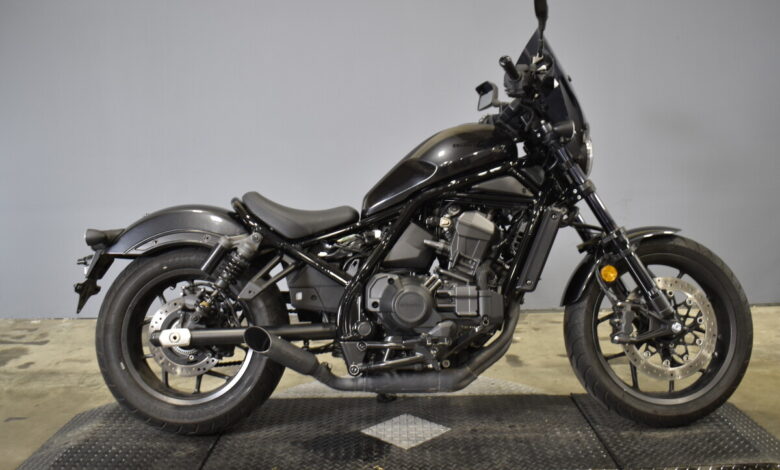 Rebel 1100 Membuat Super Glide Terlihat Terlalu Mahal, Lebih Ringan dan Penuh Fitur