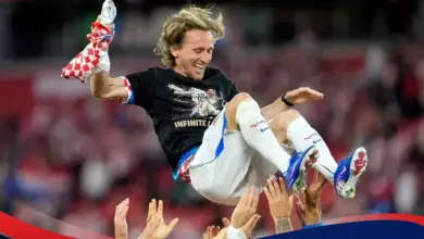 Modric Tembus 200 Laga, Kroasia Tetap Goyah Meski Kalahkan Panama