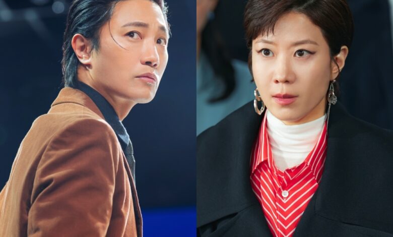 Jae Gyeong Berubah Menjadi Sosok Mengerikan, 7 Kelengahan Yong Ho Terungkap