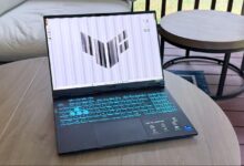 RTX 5070 dan Core i7-HX Bikin ASUS TUF Gaming F16 Terasa Lebih dari Sekadar Laptop Gaming