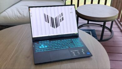 RTX 5070 dan Core i7-HX Bikin ASUS TUF Gaming F16 Terasa Lebih dari Sekadar Laptop Gaming