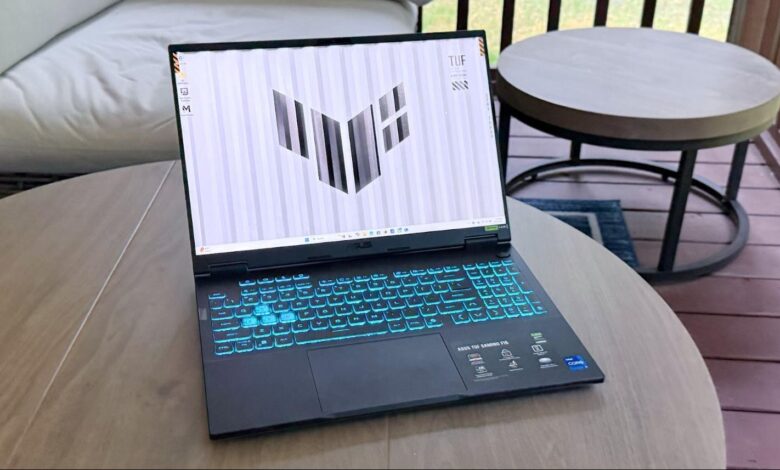 RTX 5070 dan Core i7-HX Bikin ASUS TUF Gaming F16 Terasa Lebih dari Sekadar Laptop Gaming