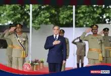 Shehbaz Sharif Tegaskan MoU Iran-AS Tak Singgung Rudal Balistik