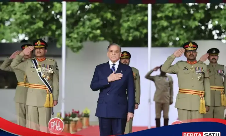 Shehbaz Sharif Tegaskan MoU Iran-AS Tak Singgung Rudal Balistik