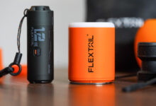 Zero Lantern dari Flextail, Lampu Kecil Ini Ternyata Punya Dua Wajah