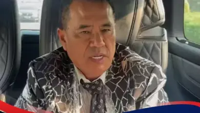 Saraf Kejepit Buat Kondisi Hotman Paris Menurun, Ini Riwayat Keluhan Kesehatannya