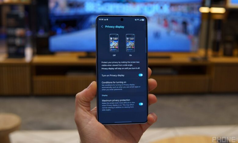 Xiaomi Siapkan Layar Anti Intip, Tantangan Baru untuk Samsung Galaxy S26 Ultra