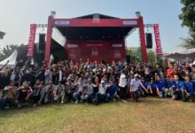 21 Klub Daihatsu Padati Depok, Kumpul Sahabat Berubah Jadi Pesta Kebersamaan