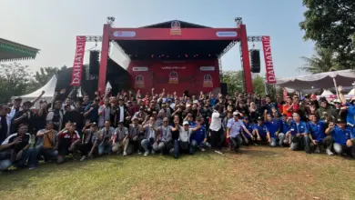 21 Klub Daihatsu Padati Depok, Kumpul Sahabat Berubah Jadi Pesta Kebersamaan