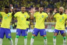 Swiss, Brasil, dan Korsel Hadapi Laga Penentu, Jadwal Kamis Ini Sangat Padat