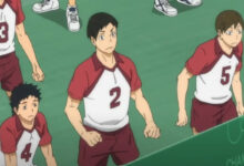 Ichibayashi High Taklukkan Fukurodani, Bokuto Gagal Bawa Pulang Gelar Nasional