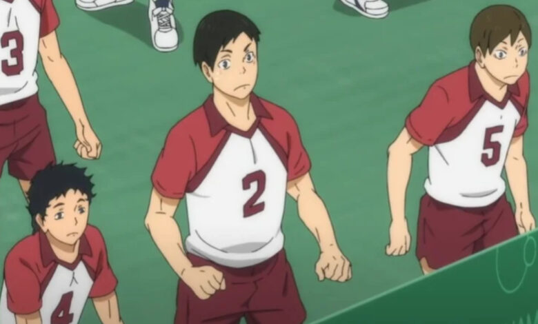Ichibayashi High Taklukkan Fukurodani, Bokuto Gagal Bawa Pulang Gelar Nasional