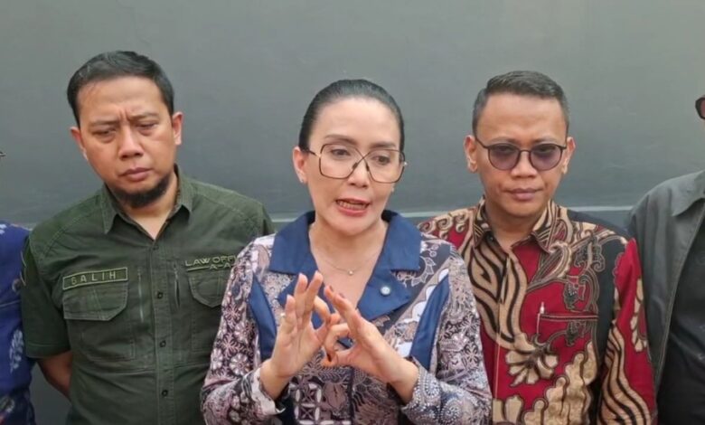 Putusan Kasasi Nikita Mirzani Disebut Terlalu Cepat, Rieke Sorot Dugaan Kejanggalan
