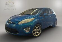 5 Mobil Bekas Otomatis di Bawah Rp120 Juta, Ada Ford Fiesta Rp68 Juta