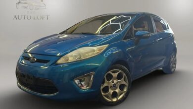 5 Mobil Bekas Otomatis di Bawah Rp120 Juta, Ada Ford Fiesta Rp68 Juta
