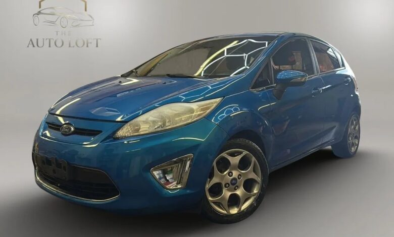 5 Mobil Bekas Otomatis di Bawah Rp120 Juta, Ada Ford Fiesta Rp68 Juta