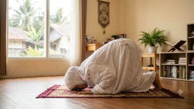 Subuh Hingga Isya di Palembang Hari Ini, Jadwal Ibadah yang Tak Boleh Terlewat