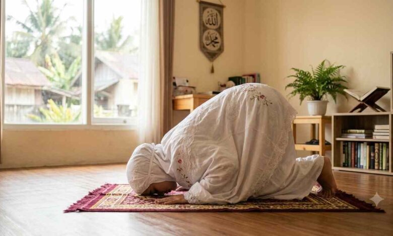 Subuh Hingga Isya di Palembang Hari Ini, Jadwal Ibadah yang Tak Boleh Terlewat