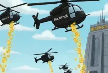 Utang AS Makin Membebani Pasar, BlackRock Nilai Bitcoin Bisa Mendapat Dorongan Baru