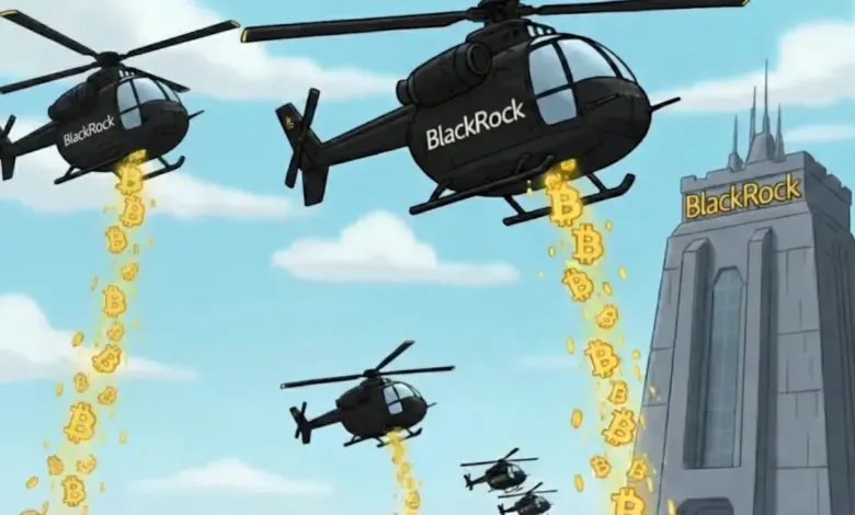 Utang AS Makin Membebani Pasar, BlackRock Nilai Bitcoin Bisa Mendapat Dorongan Baru