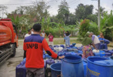 Kemarau Makin Menekan, Ribuan Warga Jateng Mulai Bergantung pada Air Bersih BPBD