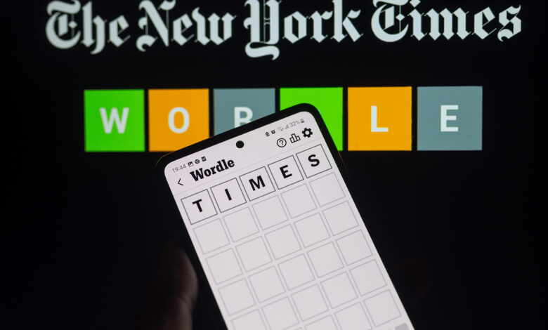 OVATE Menjebak Banyak Pemain Wordle, Petunjuknya Ternyata Ada di Pola Huruf