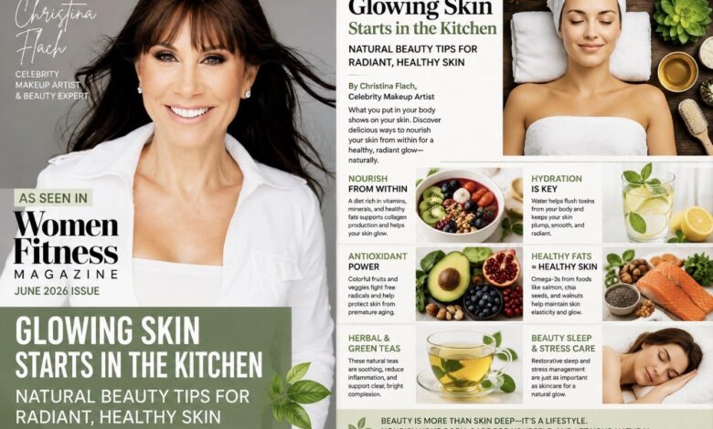 Healthy Aging Geser Tren Kecantikan, Hasil Alami Kini Lebih Dicari