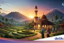 10 Muharram Bertepatan dengan 25 Juni 2025, Ini Waktu Salat Tergencar di Jawa Timur