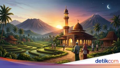 10 Muharram Bertepatan dengan 25 Juni 2025, Ini Waktu Salat Tergencar di Jawa Timur