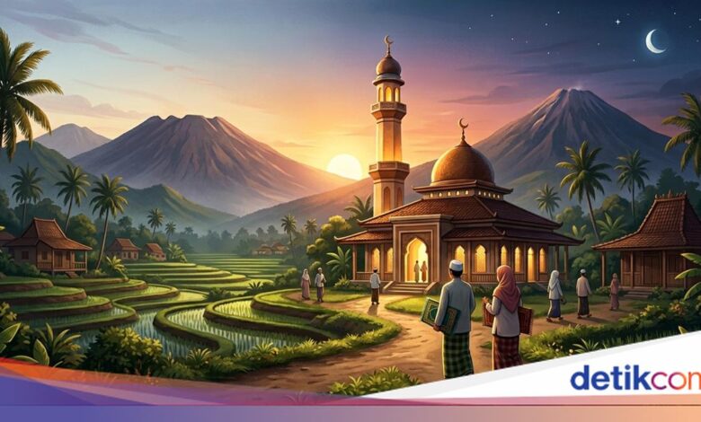 10 Muharram Bertepatan dengan 25 Juni 2025, Ini Waktu Salat Tergencar di Jawa Timur