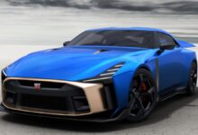 GT-R50 Cuma 19 Unit, Nissan Buka Pintu Lelang untuk Kolektor Supercar