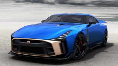 GT-R50 Cuma 19 Unit, Nissan Buka Pintu Lelang untuk Kolektor Supercar