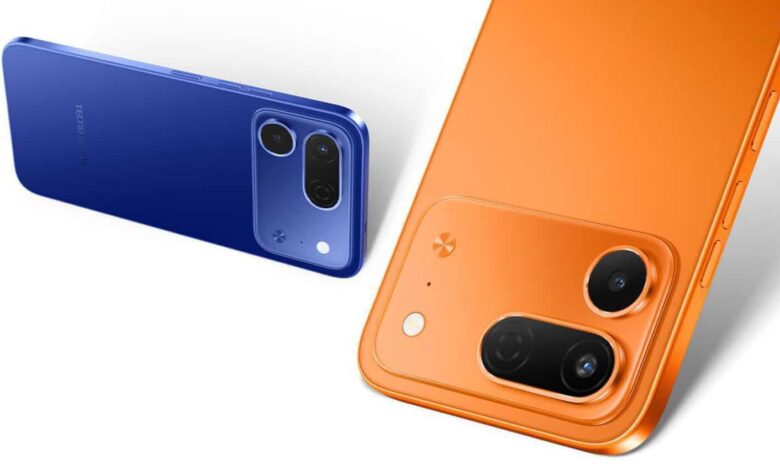 Tecno Spark 50 Pro Bawa IP69 dan Sensor Sony LYTIA 600, Lawan Serius di Kelas Rp3 Jutaan
