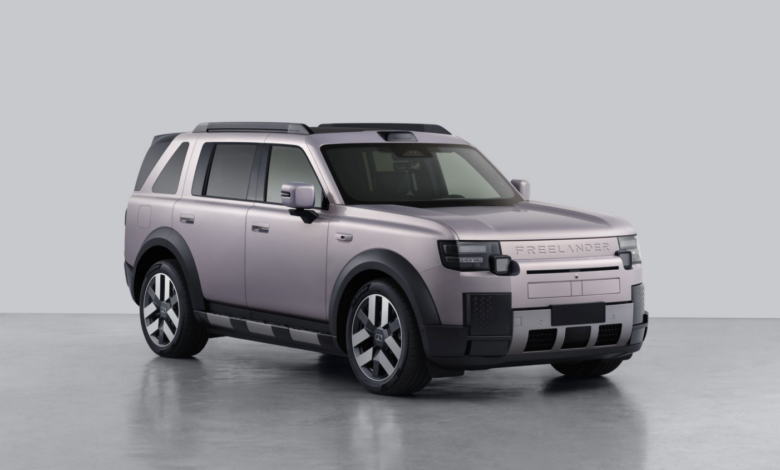 Freelander 8 Bawa 800V ke Medan Berat, SUV Premium Baru Ini Mulai Mengintai Rival