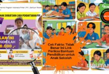 Siswa SMA dan SMK Bisa Terima Rp1,8 Juta, Ini Rincian PIP 2026 per Jenjang
