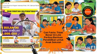 Siswa SMA dan SMK Bisa Terima Rp1,8 Juta, Ini Rincian PIP 2026 per Jenjang